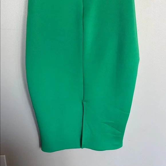 The Limited Emerald Green Sheath Midi Dress S Career Office - Picture 5 of 7